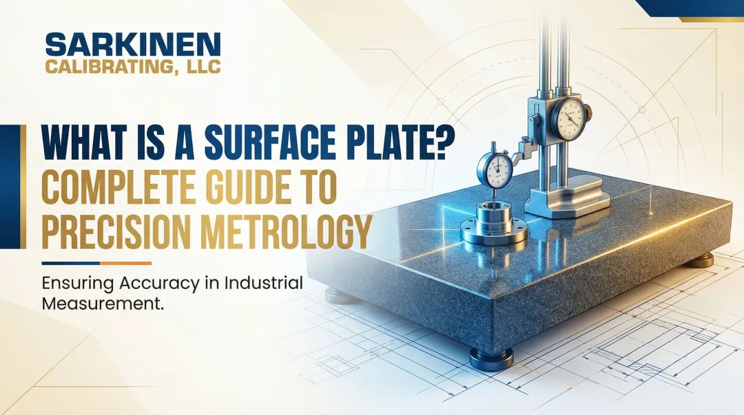 What is a Surface Plate? Complete Guide to Precision Metrology