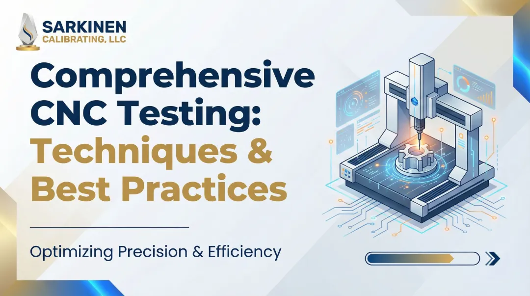 Comprehensive CNC Testing: Techniques & Best Practices