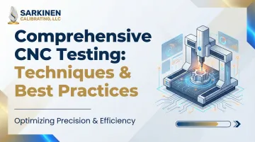 Comprehensive CNC Testing: Techniques &amp; Best Practices