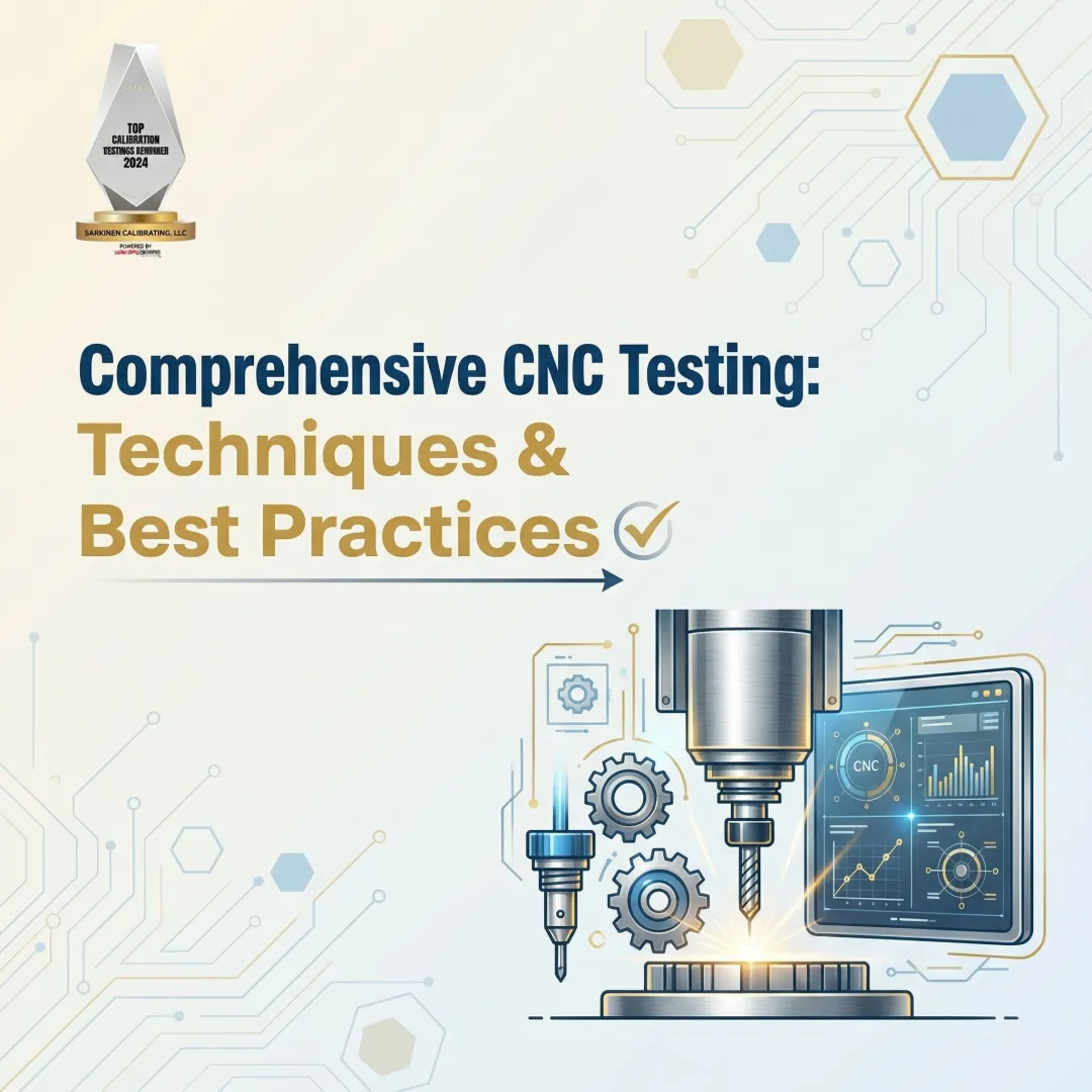 Comprehensive CNC Testing: Techniques & Best Practices