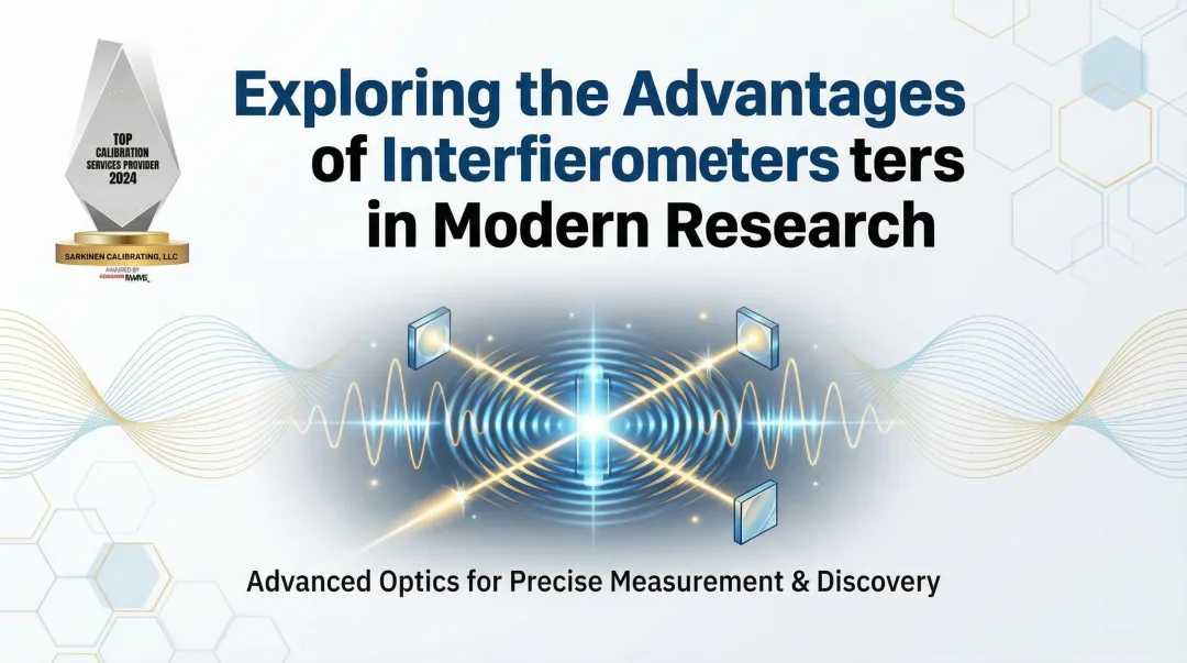 Exploring the Advantages of Interferometers in Modern Research