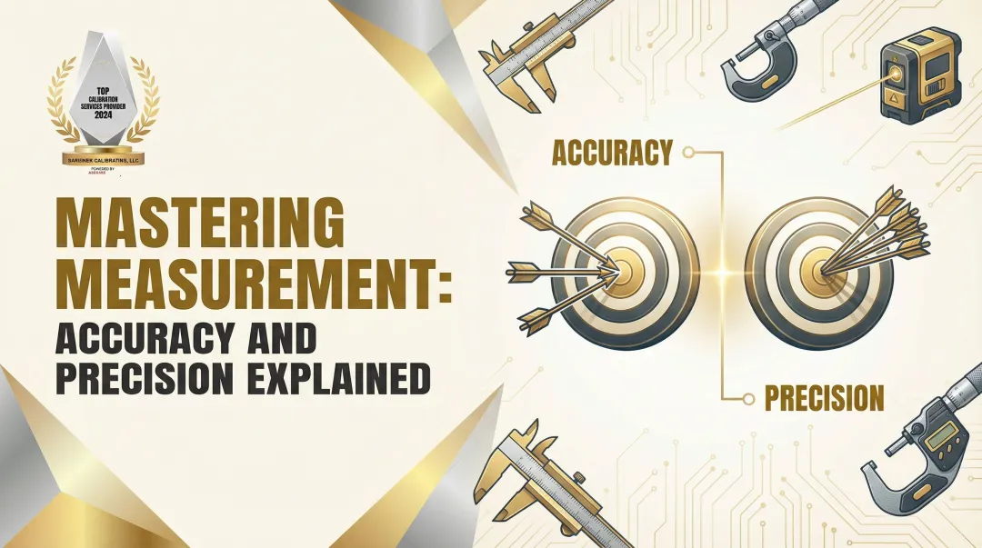 Mastering Measurement: Accuracy and Precision Explained
