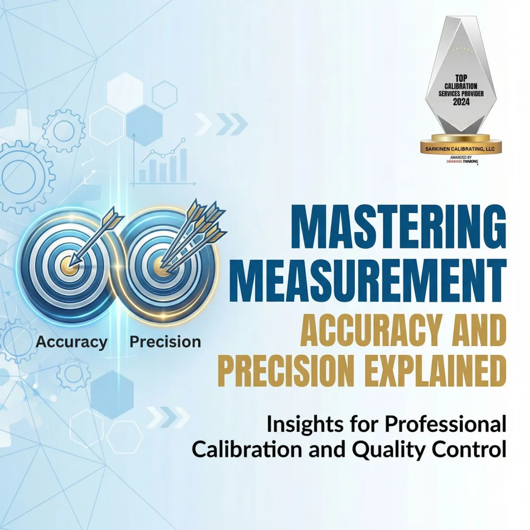 Mastering Measurement: Accuracy and Precision Explained
