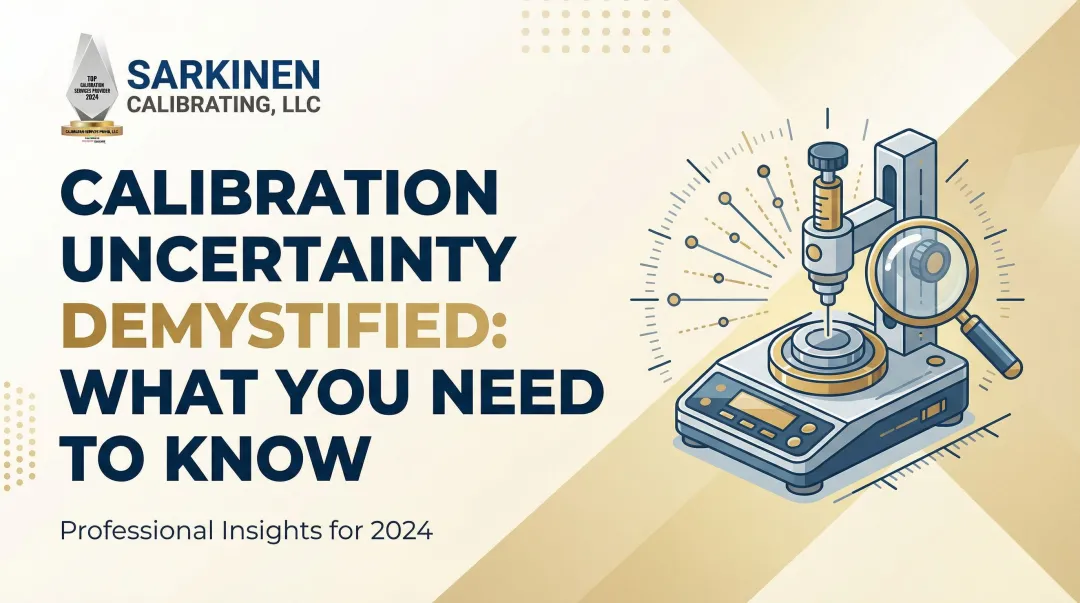 Calibration Uncertainty Demystified: What You Need to Know