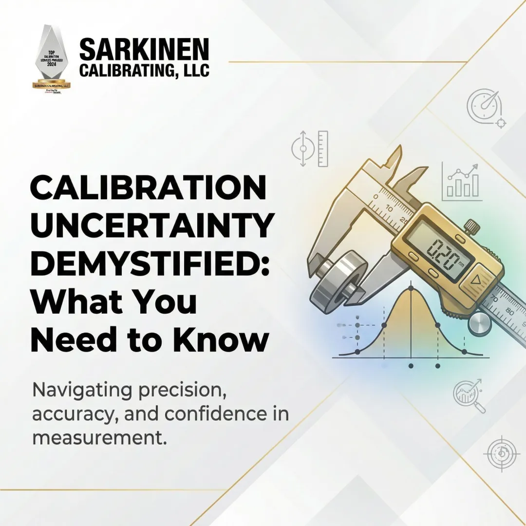 Calibration Uncertainty Demystified: What You Need to Know