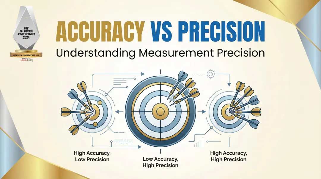 Accuracy vs Precision: Understanding Measurement Precision