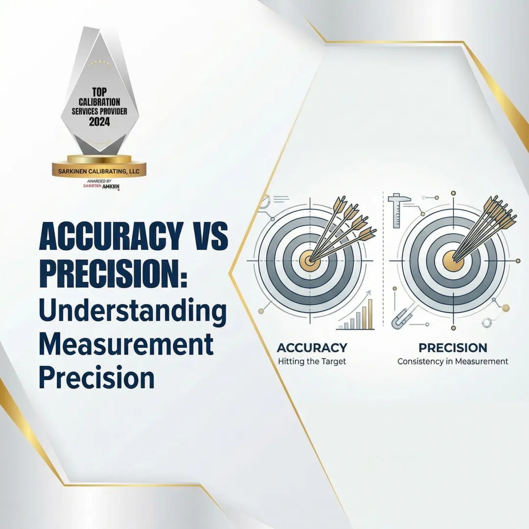 Accuracy vs Precision: Understanding Measurement Precision