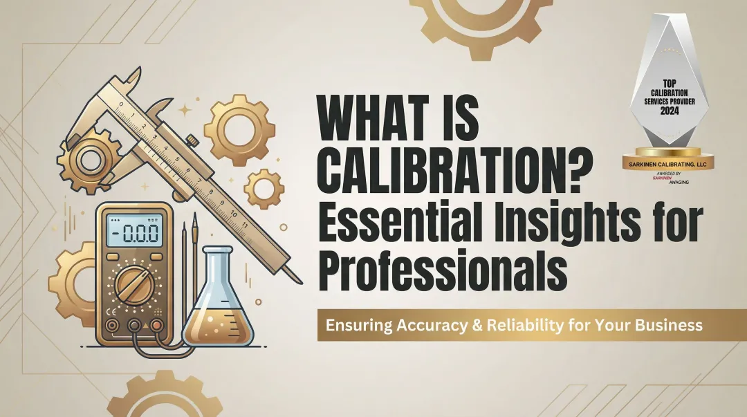 What is Calibration? Essential Insights for Professionals