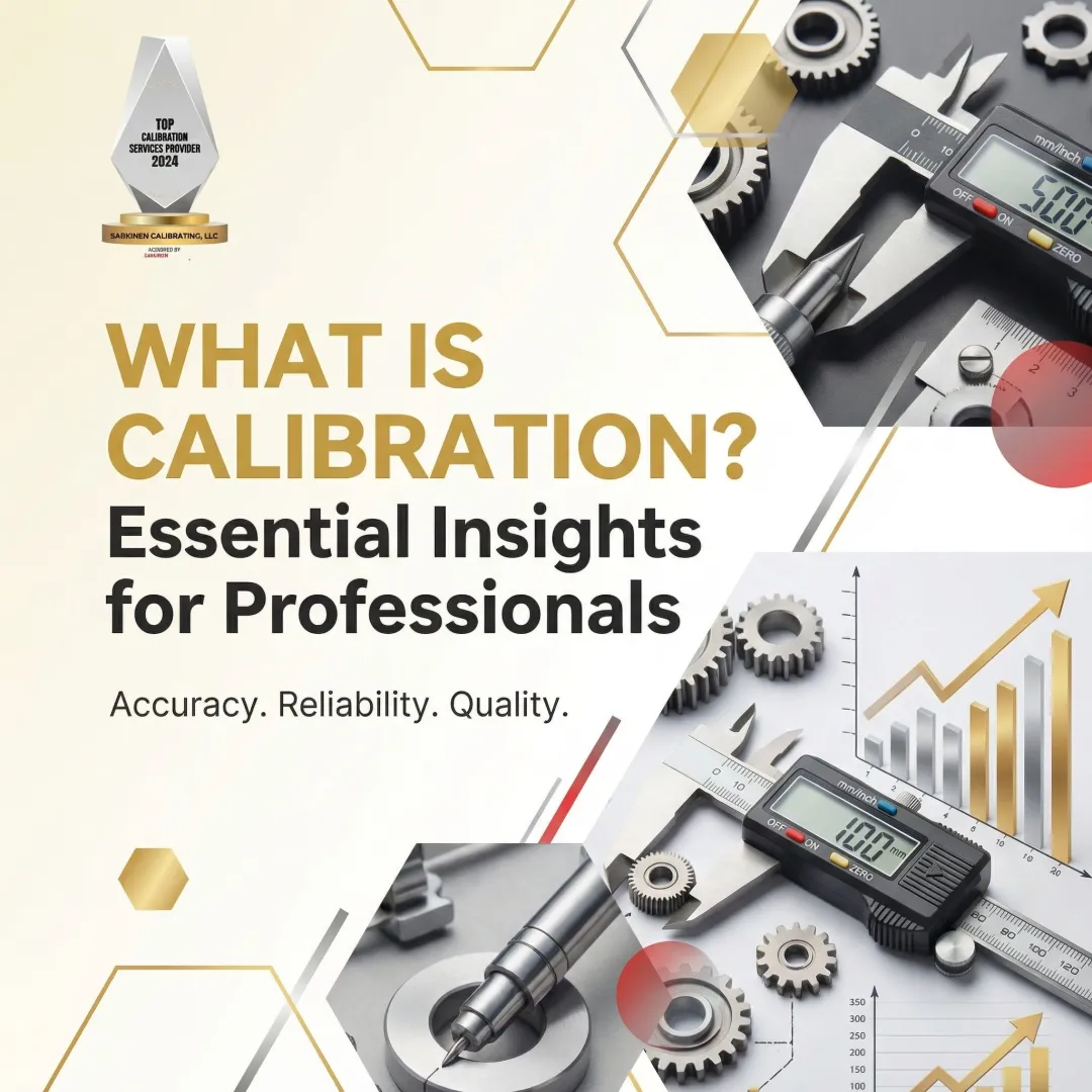 What is Calibration? Essential Insights for Professionals