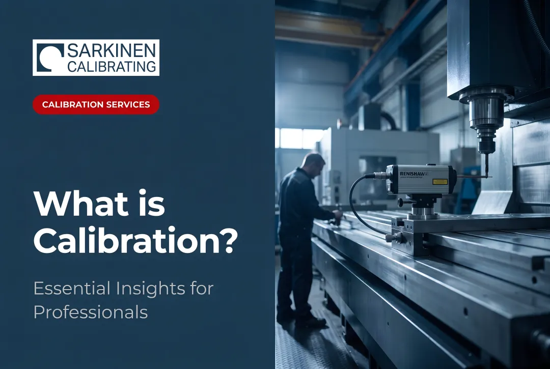 What is Calibration? Essential Insights for Professionals