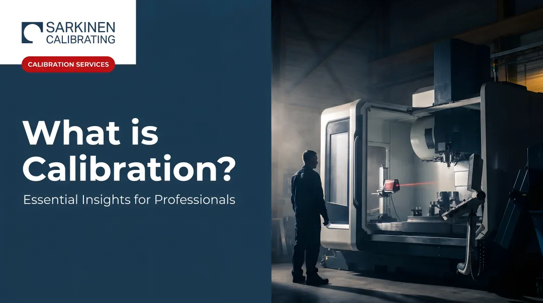 What is Calibration? Essential Insights for Professionals