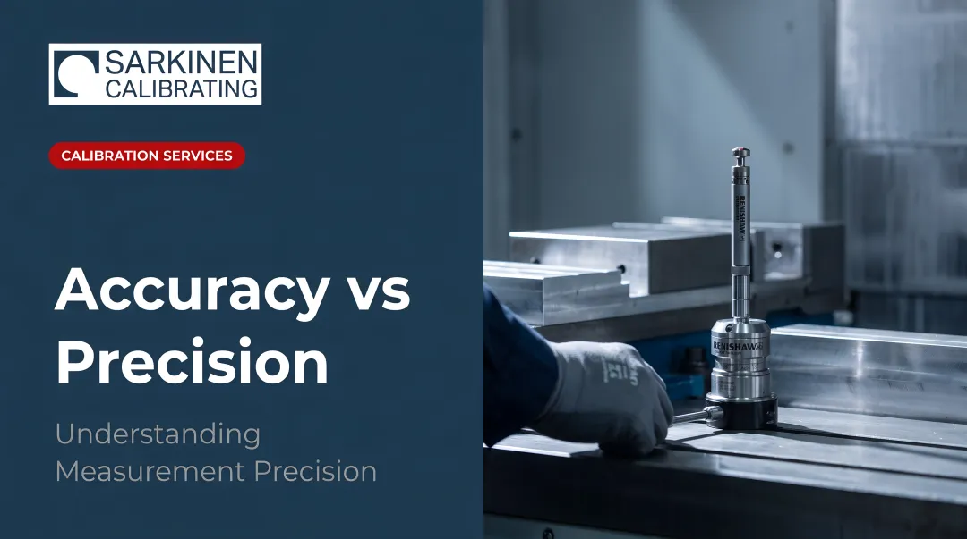 Accuracy vs Precision: Understanding Measurement Precision