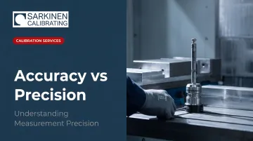Accuracy vs Precision: Understanding Measurement Precision