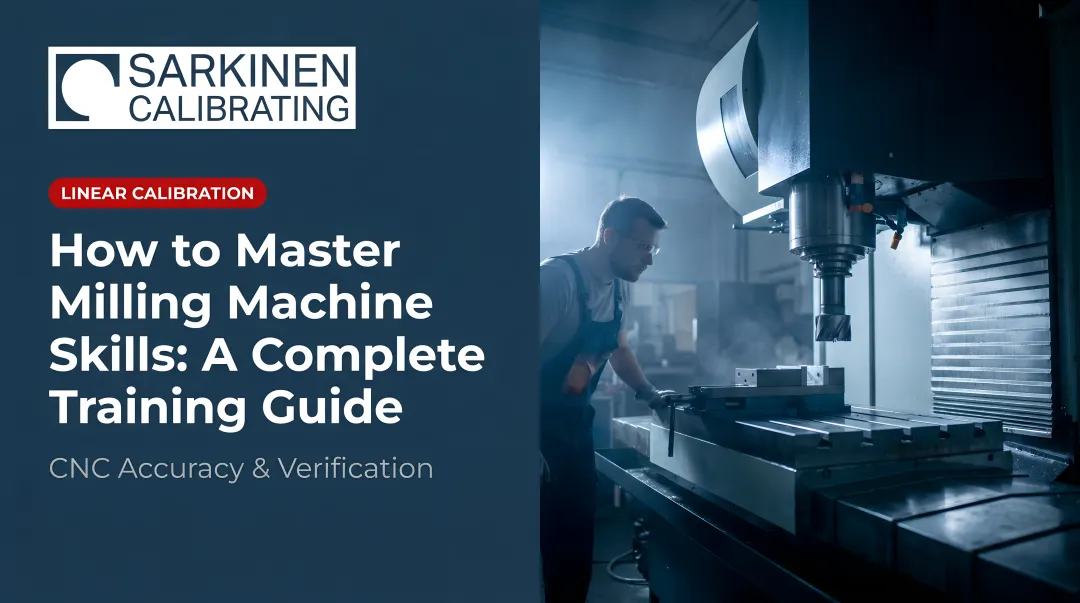 How to Master Milling Machine Skills: A Complete Training Guide