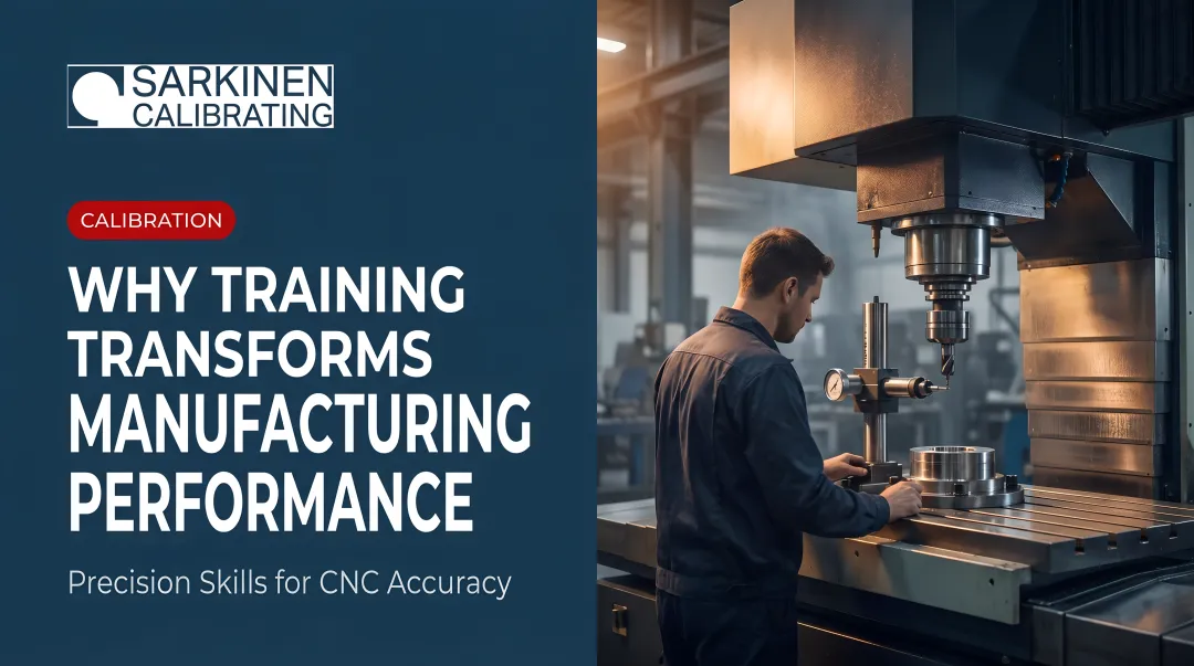 Why Training Transforms Manufacturing Performance