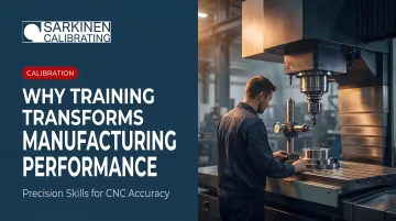 Why Training Transforms Manufacturing Performance