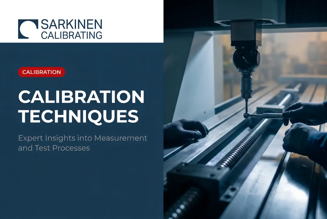 Calibration Techniques: Expert Insights into Measurement and Test Processes