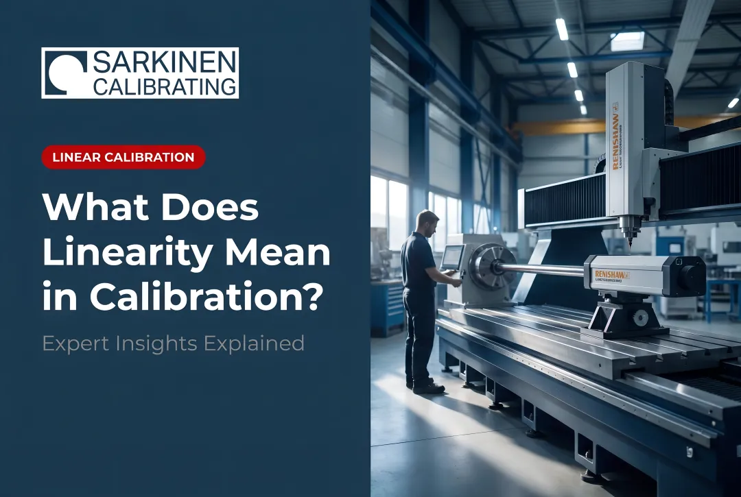 What Does Linearity Mean in Calibration? Expert Insights Explained