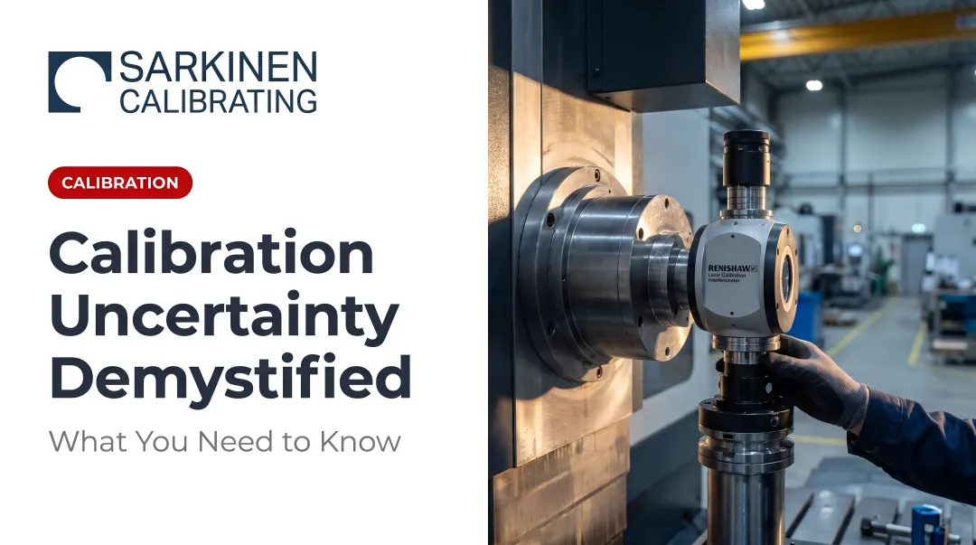Calibration Uncertainty Demystified: What You Need to Know