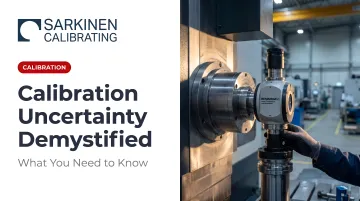Calibration Uncertainty Demystified: What You Need to Know