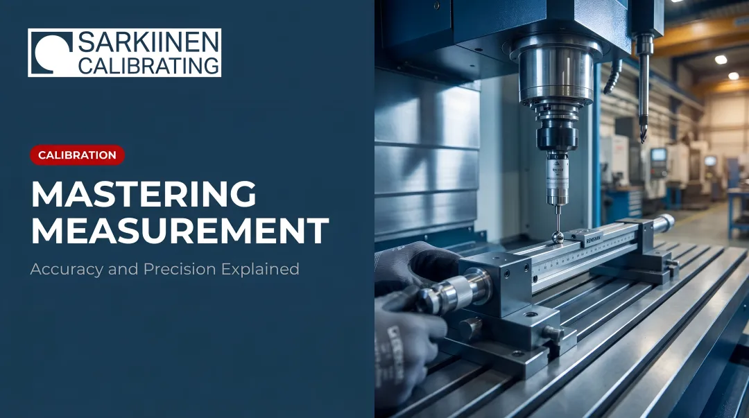 Mastering Measurement: Accuracy and Precision Explained