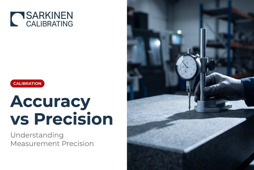 Accuracy vs Precision: Understanding Measurement Precision