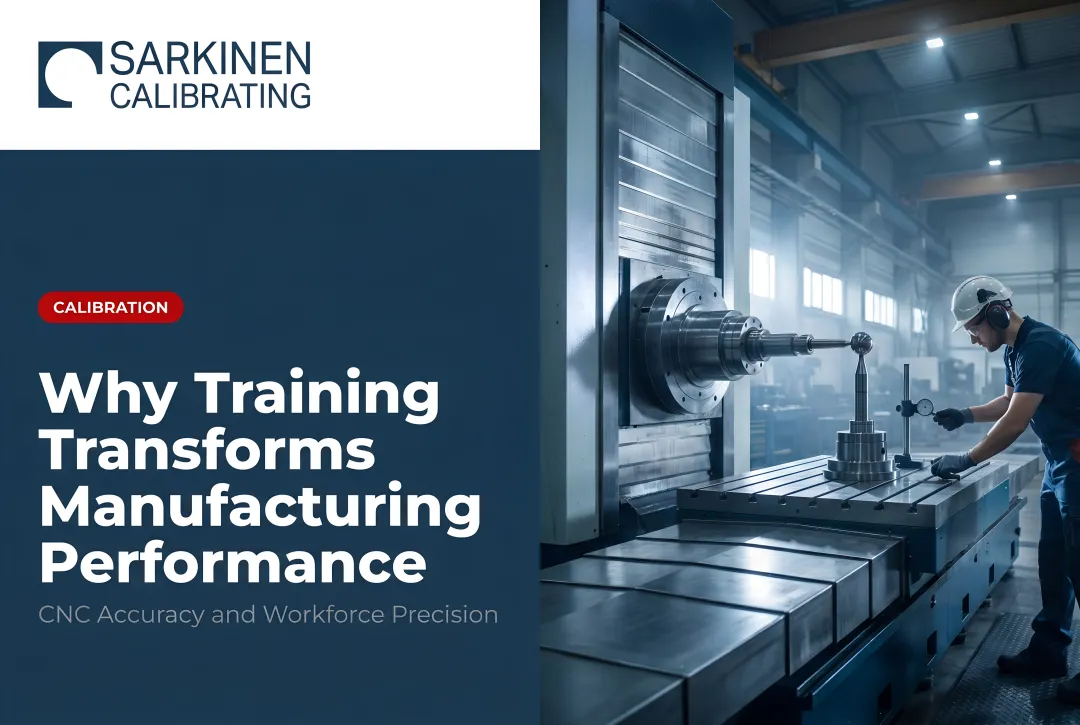 Why Training Transforms Manufacturing Performance