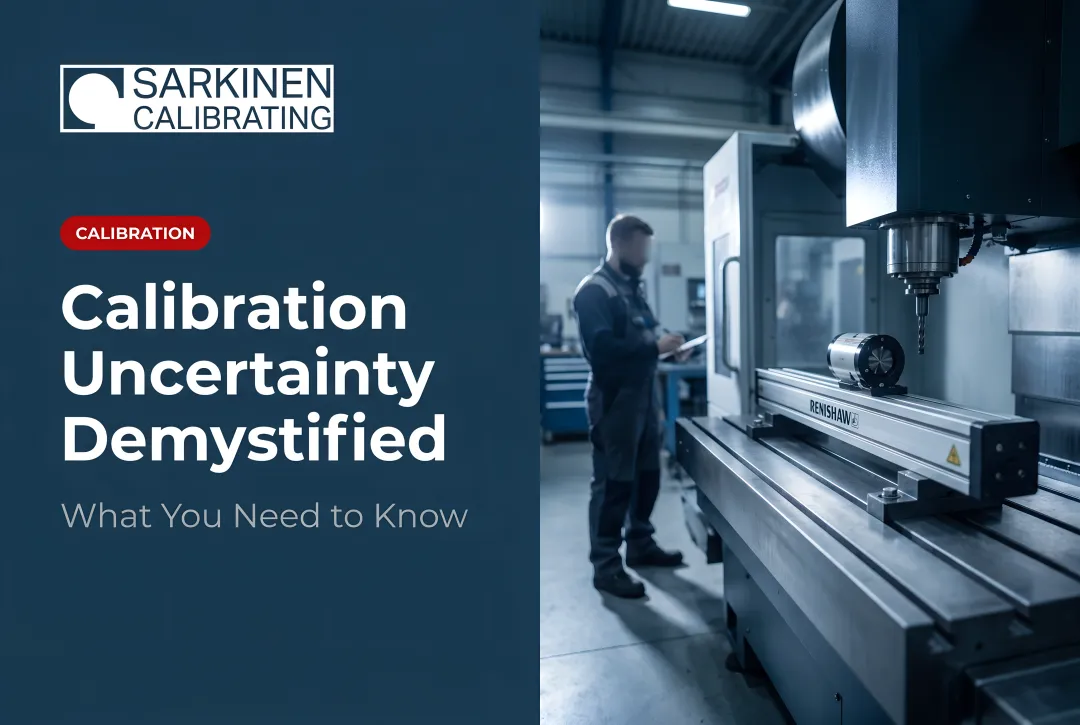 Calibration Uncertainty Demystified: What You Need to Know