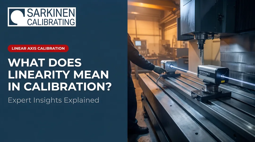 What Does Linearity Mean in Calibration? Expert Insights Explained