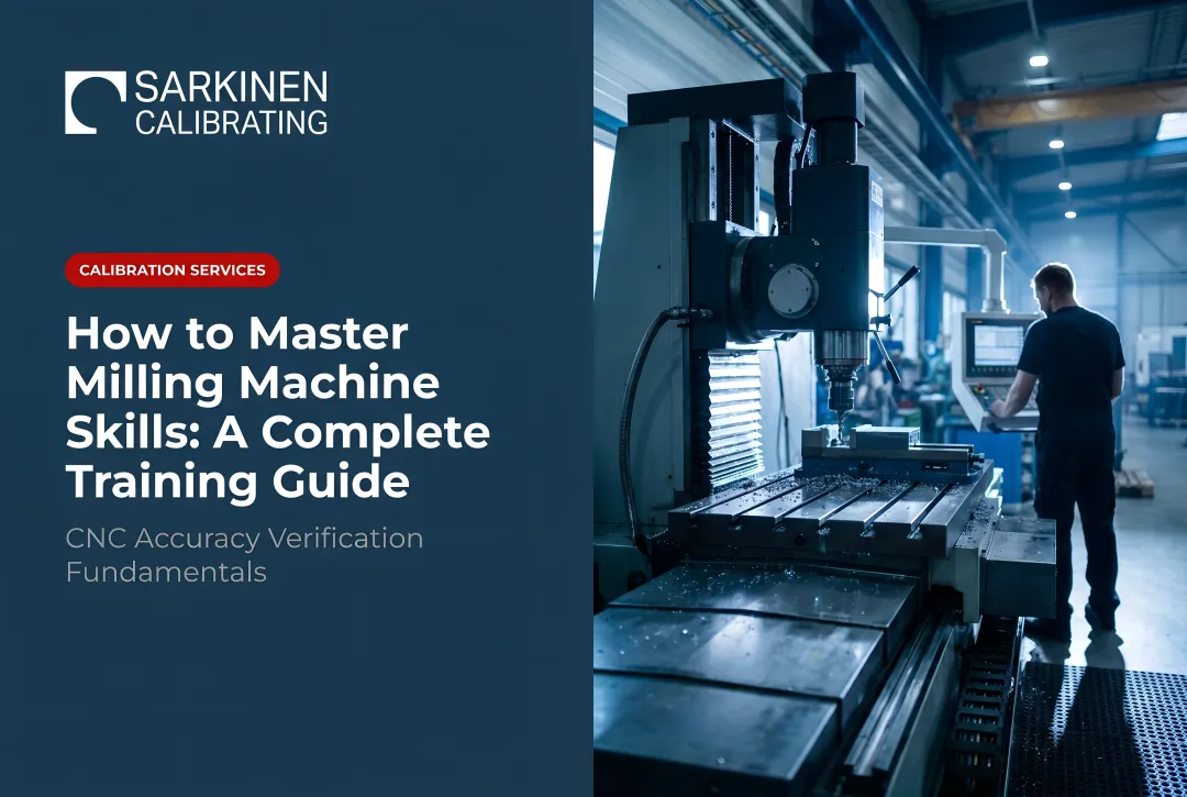 How to Master Milling Machine Skills: A Complete Training Guide