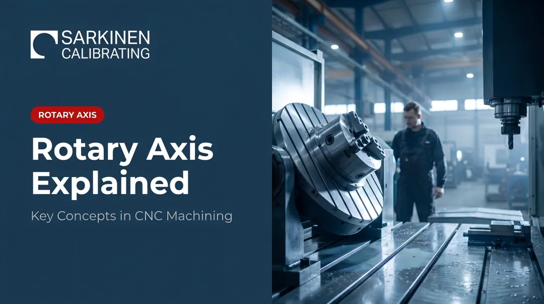 Rotary Axis Explained: Key Concepts in CNC Machining