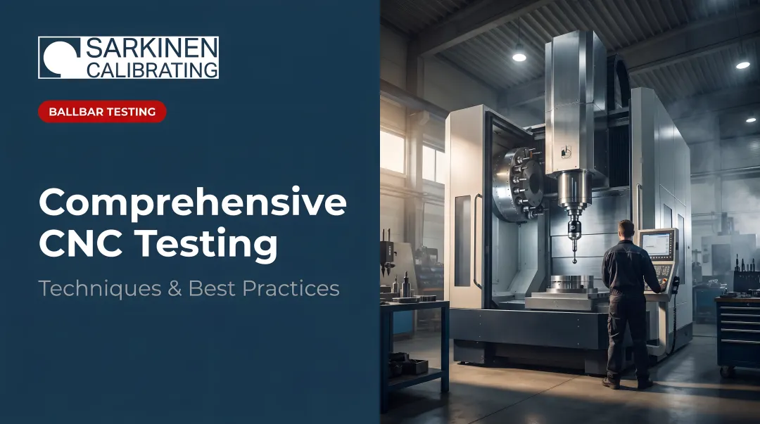 Comprehensive CNC Testing: Techniques & Best Practices