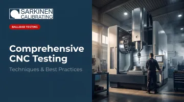 Comprehensive CNC Testing: Techniques &amp; Best Practices