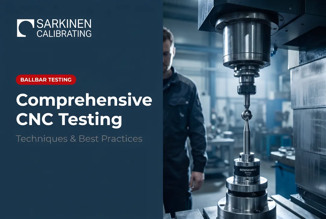 Comprehensive CNC Testing: Techniques & Best Practices