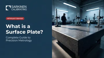 What is a Surface Plate? Complete Guide to Precision Metrology