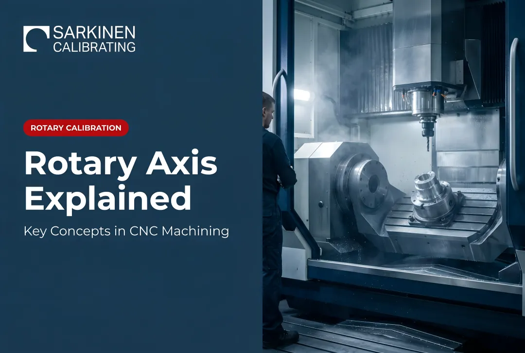 Rotary Axis Explained: Key Concepts in CNC Machining