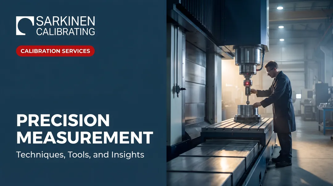 Precision Measurement: Techniques, Tools, and Insights