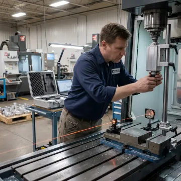 Precision Calibration Services for Industrial Instrumentation