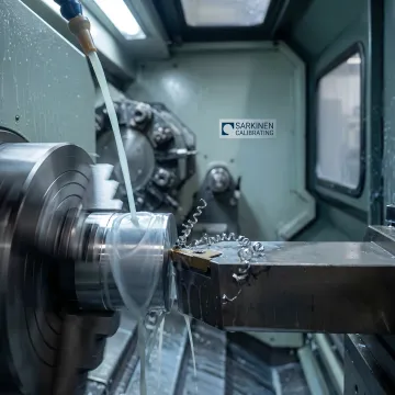 Precision CNC Turning Services with Custom Solutions
