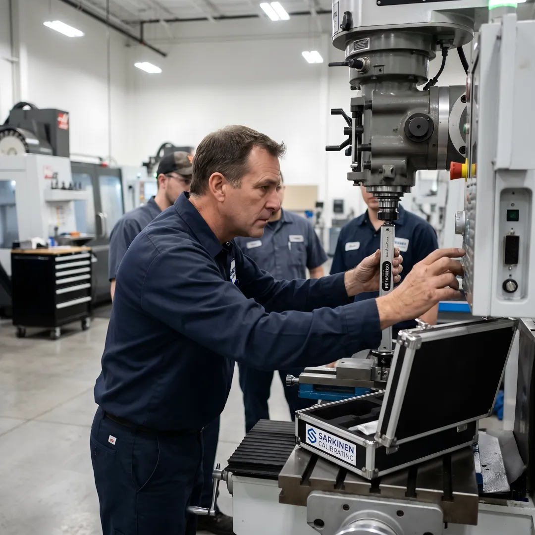 CNC Mill Trainers for Educational Training