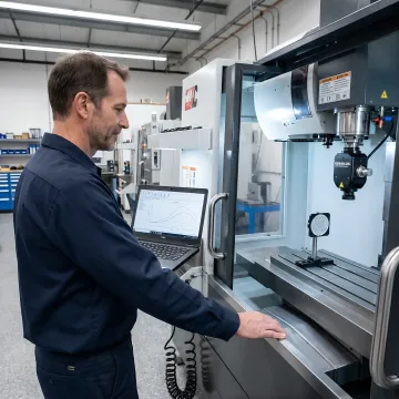 Axis Alignment and Calibration Services