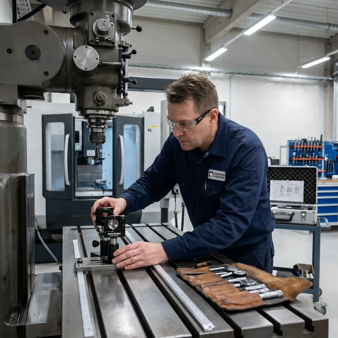 Professional Calibration Service Providers