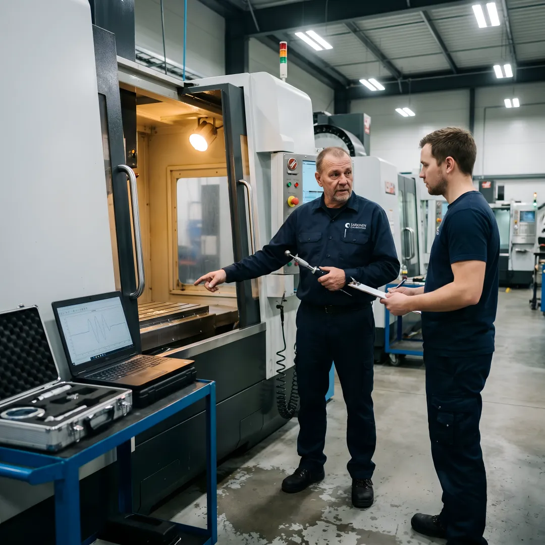 Expert CNC Training & Professional Certification