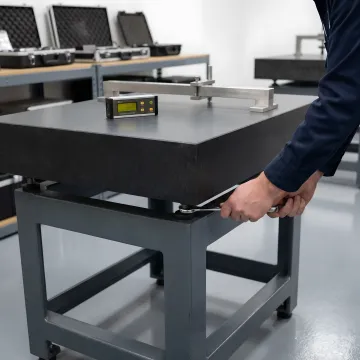 Surface Plate Maintenance and Calibration