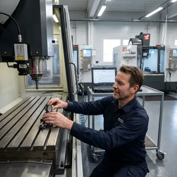 Precision Calibration and Testing Services