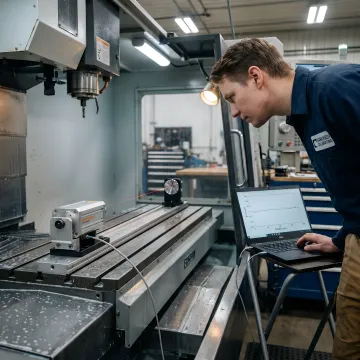 Precision Laser Calibration Services