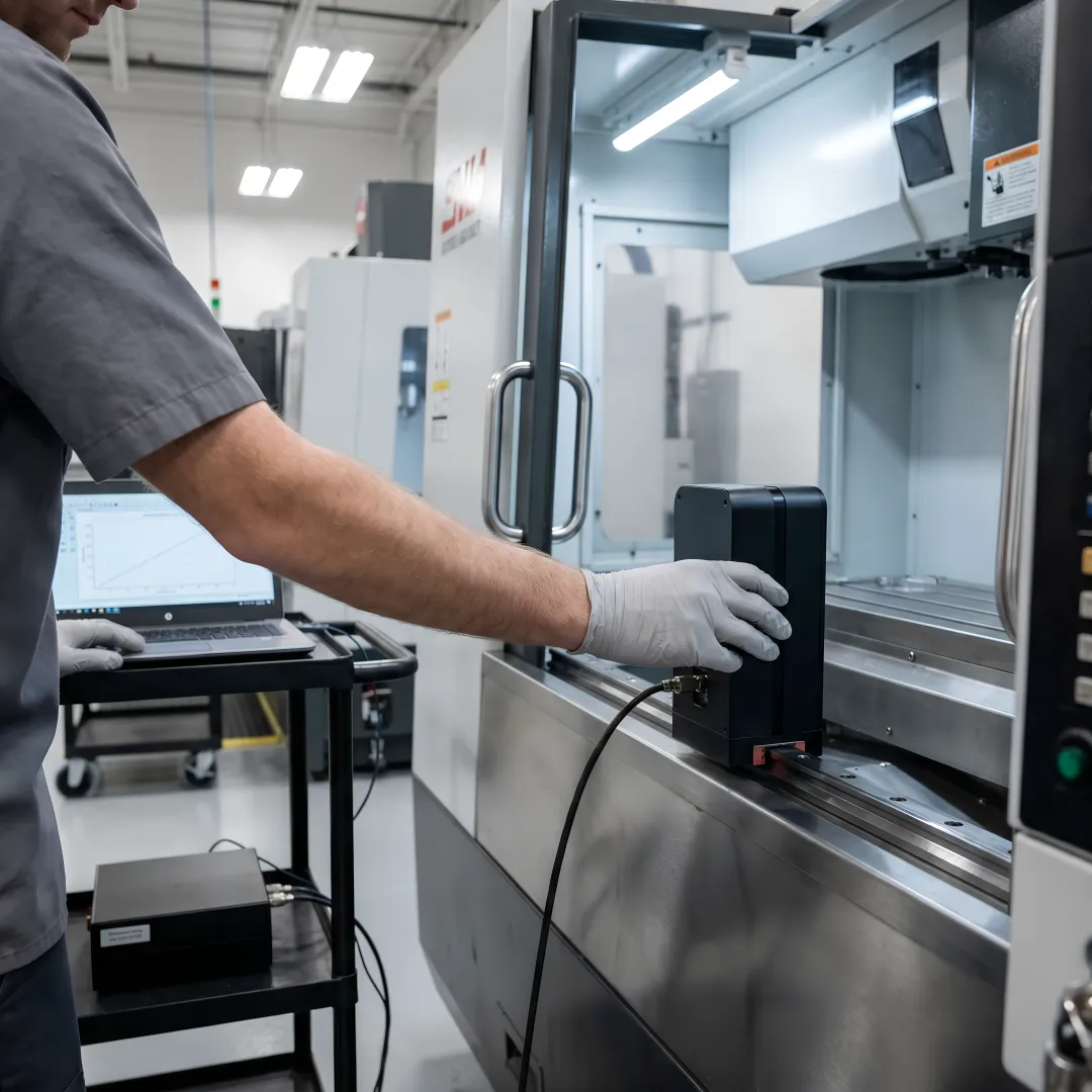Comprehensive Industrial Calibration Services