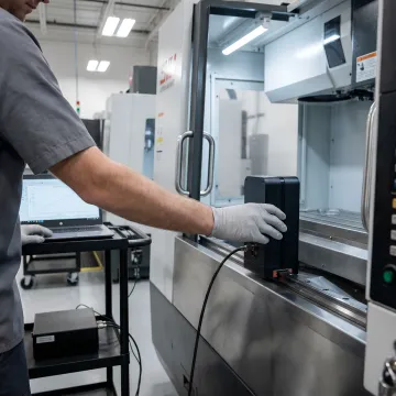 Comprehensive Industrial Calibration Services