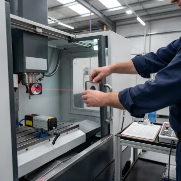 Precision Engineering Calibration Solutions