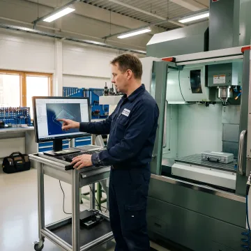 Company Specific CAM Training Programs